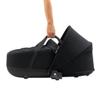 Stokke YOYO 5 Complete Stroller with Bassinet - Black