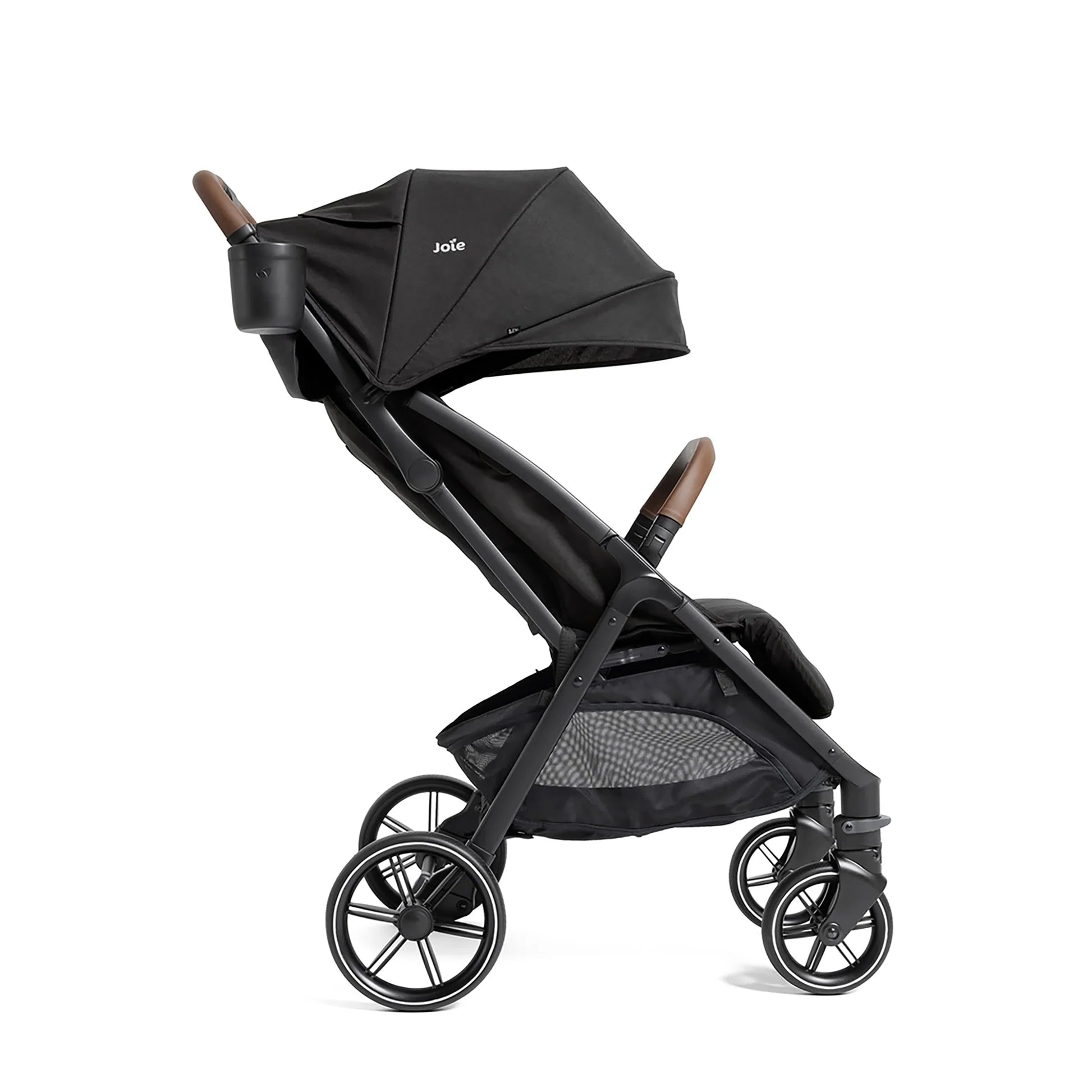 Joie Nutmeg Compact Travel Stroller Lightweight Foldable