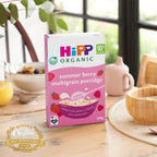 HiPP Organic Summer Berry Multigrain Porridge 10 Months Plus 200g