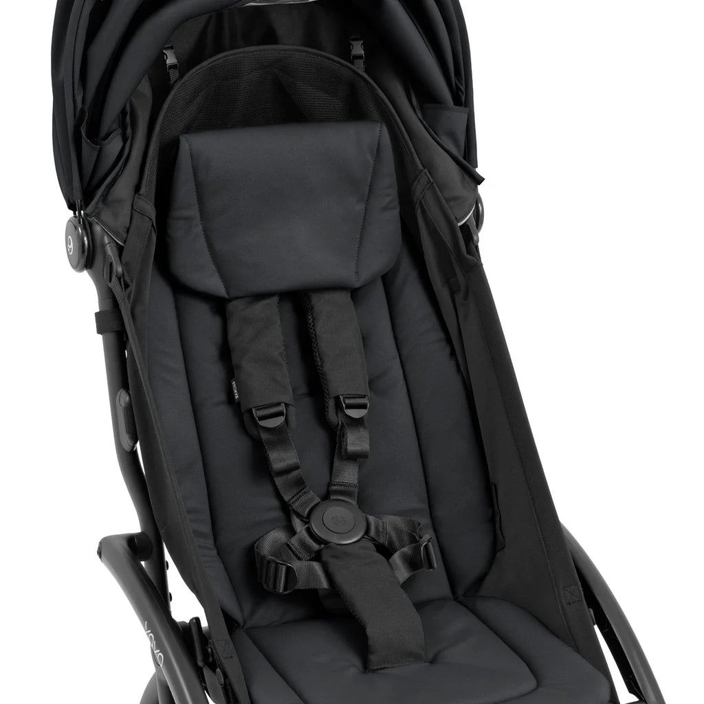 Stokke YOYO 5 Stroller 6M Plus Color Black