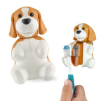Flipper Fun Animal Kids Toothbrush Cover Portable Travel Holder