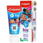 Colgate Big Kids' Smiles 6+ Years Toothpaste -75Ml