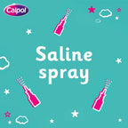 Calpol Saline congestion relief Nasal Spray, (15ml)