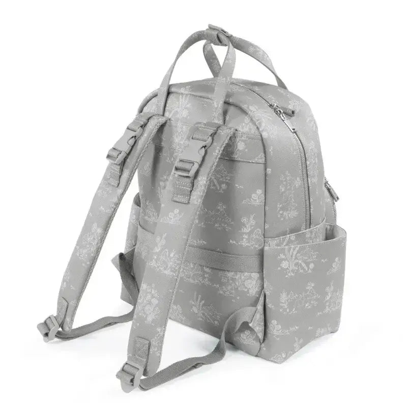 Pasito a Pasito Toile de Jouy Baby Rucksack Bag