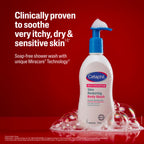 Cetaphil Restoraderm Body Wash 295ml