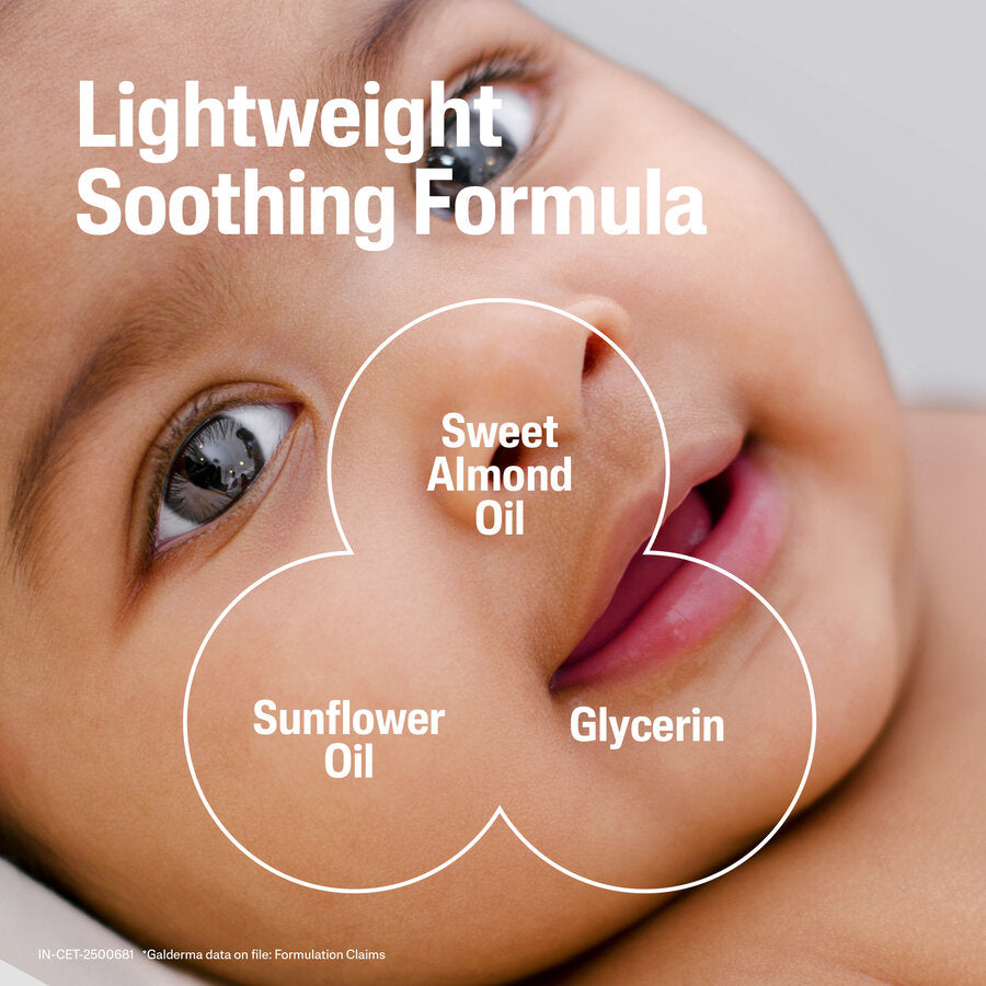 Cetaphil Baby Soothing Moisturising Cream 566g