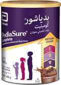 PediaSure Complete Balanced Nutrition Powder Chocolate 1-10 Years 400g