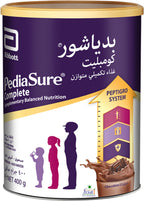 PediaSure Complete Balanced Nutrition Powder Chocolate 1-10 Years 400g