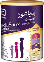 PediaSure Complete Balanced Nutrition Powder Vanilla 1-10 Years 400g