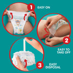 Pampers Baby Dry Pants Size 9 19 Count 19 Plus Kg Made in United Kingdom