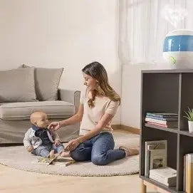 Chicco Humidifier Humi Hot Advance 0 month plus