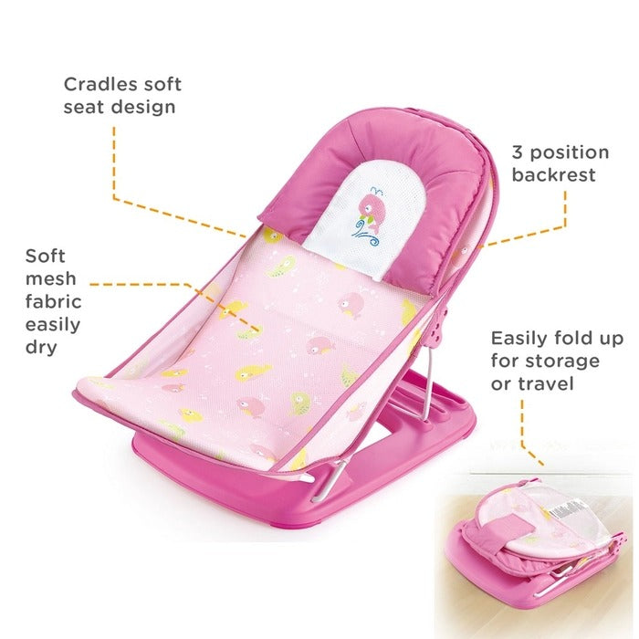Mastela Deluxe Baby Bather