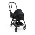 Stokke YOYO 5 Complete Stroller with Newborn Pack -Black