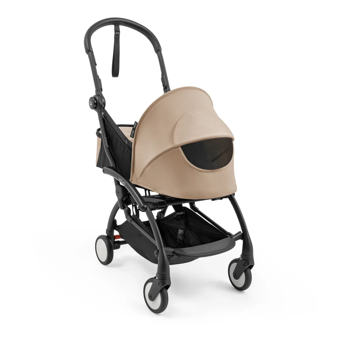 Stokke YOYO 5 Complete Stroller with Newborn Pack -  Taupe