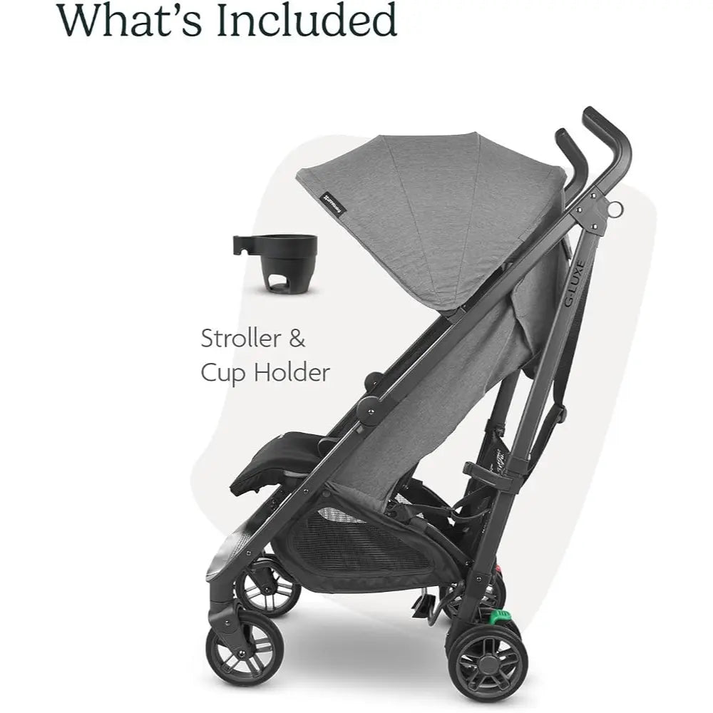 UPPAbaby G-Luxe Lightweight Compact Stroller