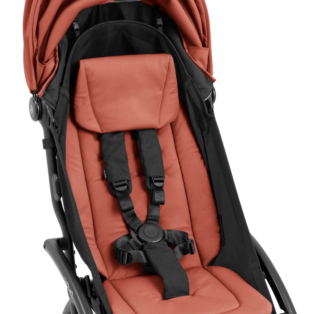 Stokke YOYO 5 Stroller 6M Plus Color Berry