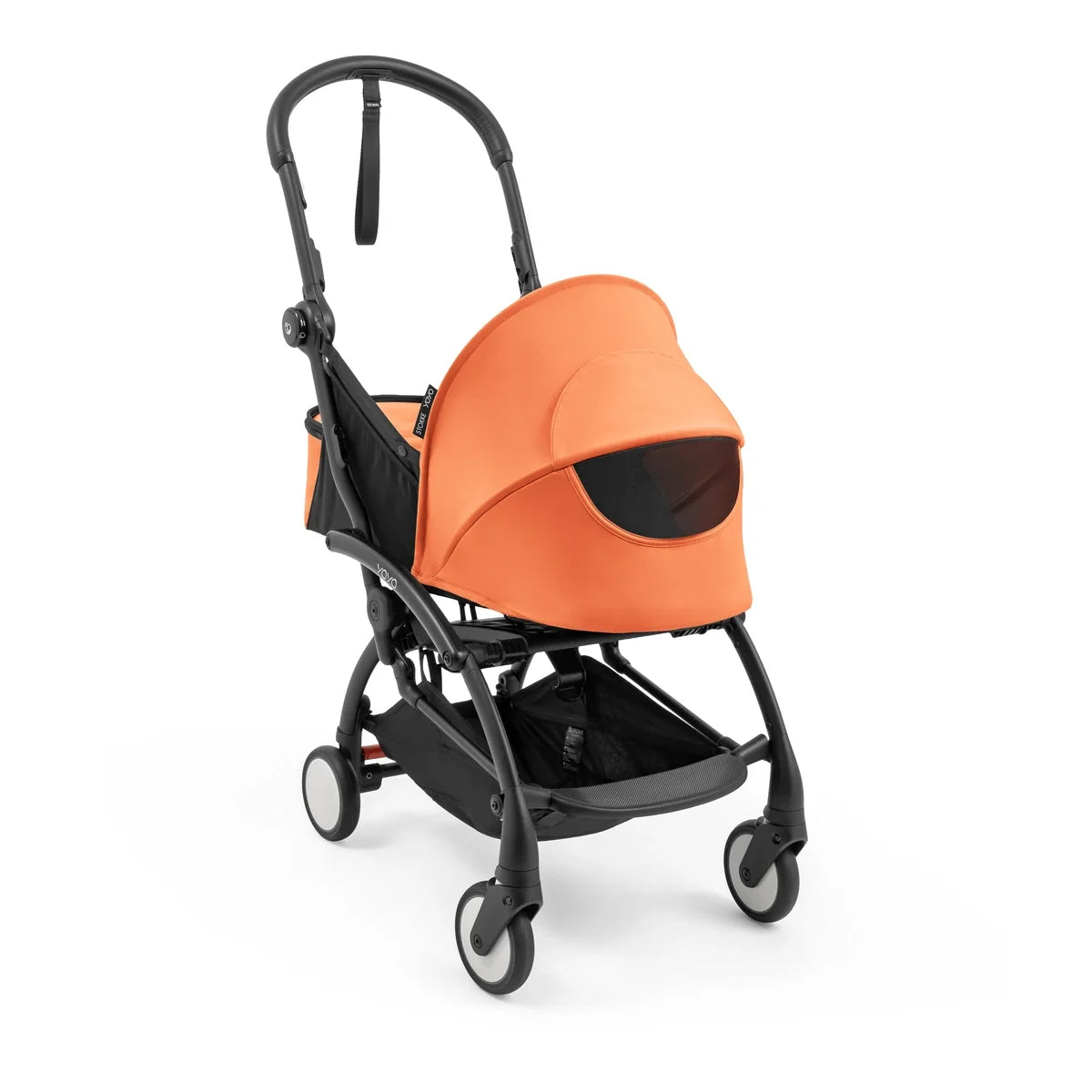 Stokke YOYO 5 Complete Stroller with Newborn Pack -  Peach