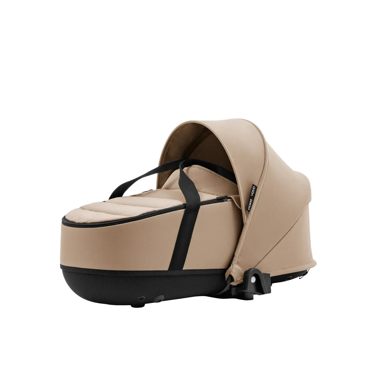 Stokke YOYO 5 Complete Stroller with Bassinet - Taupe