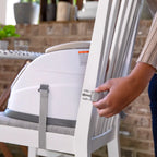 Ingenuity 2-in-1 Baby Booster Seat Cashmere