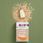 Hipp Organic Creamy Porridge Baby Cereal 160g 6 months plus