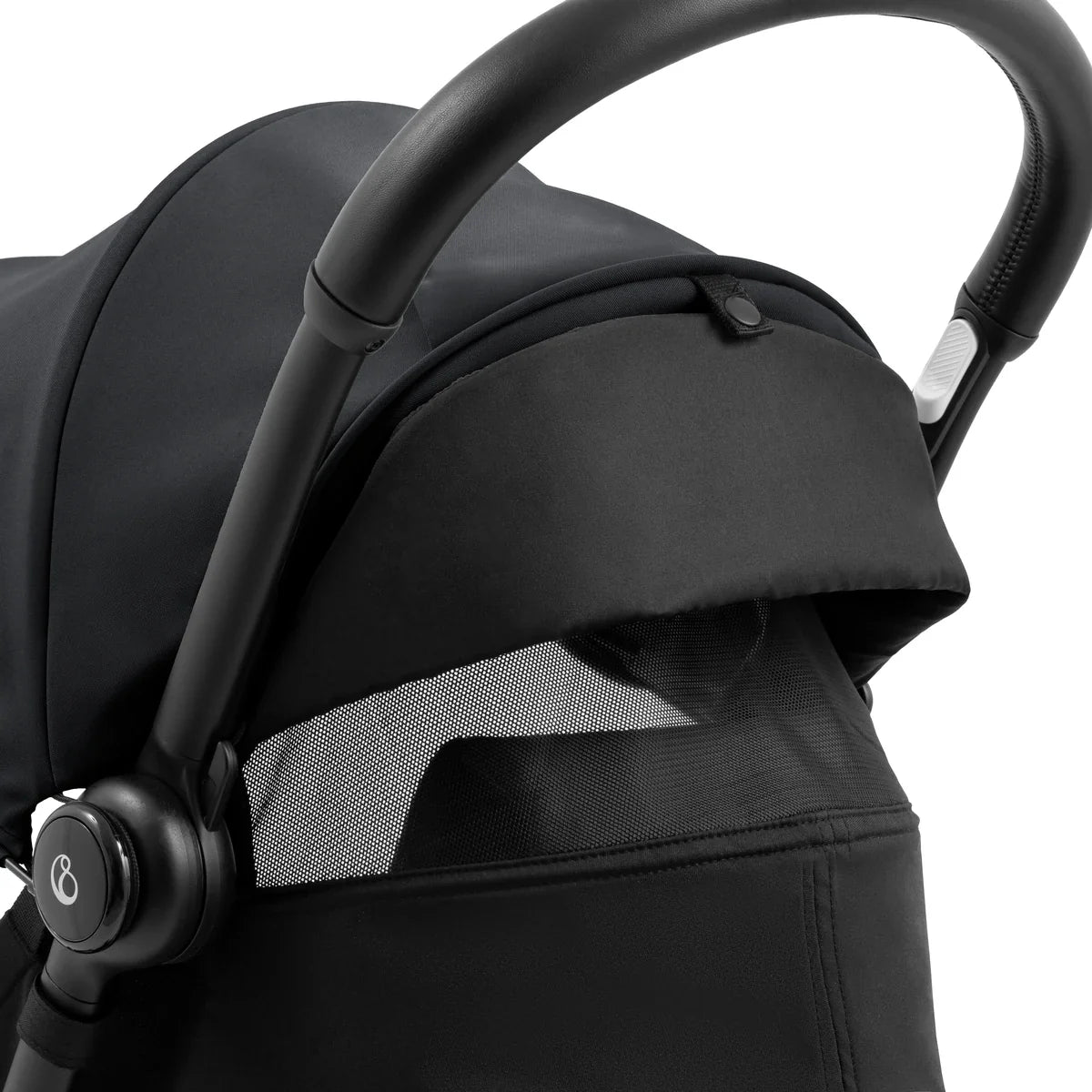 Stokke YOYO 5 Stroller 6M Plus Color Black