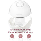 Momcozy Breast Pump M6 Double Grey