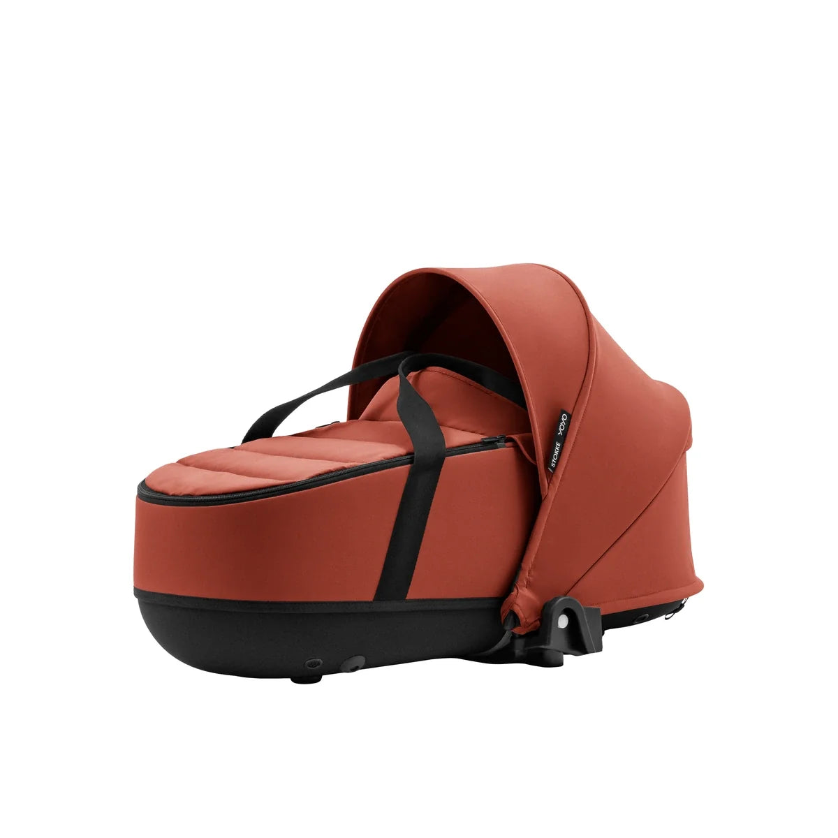 Stokke YOYO 5 Complete Stroller with Bassinet - Berry