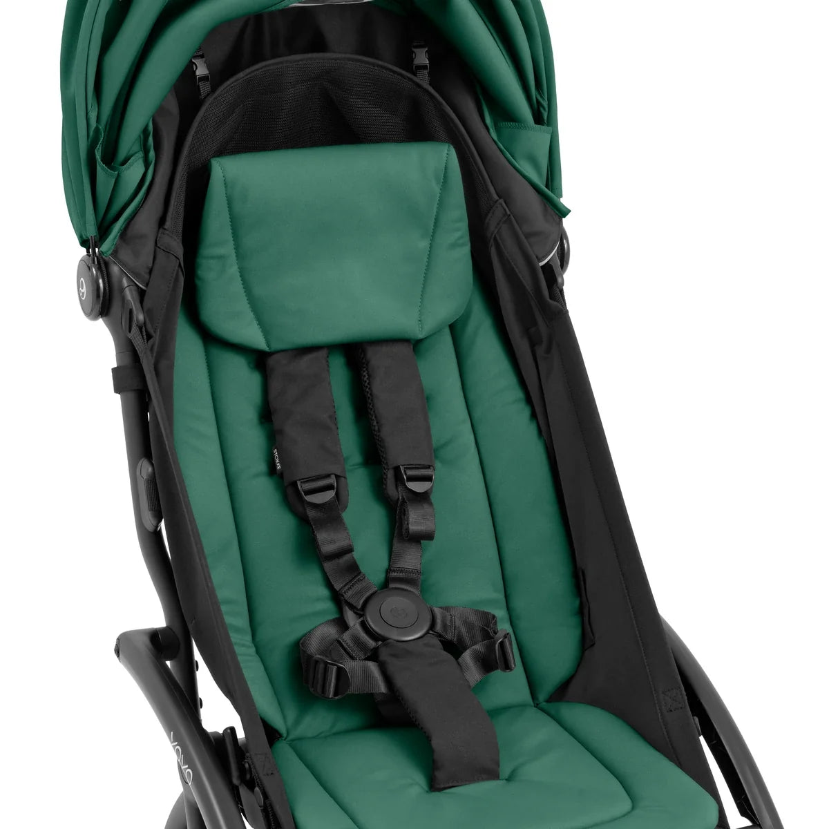 Stokke YOYO 5 Stroller 6M Plus Color Forest