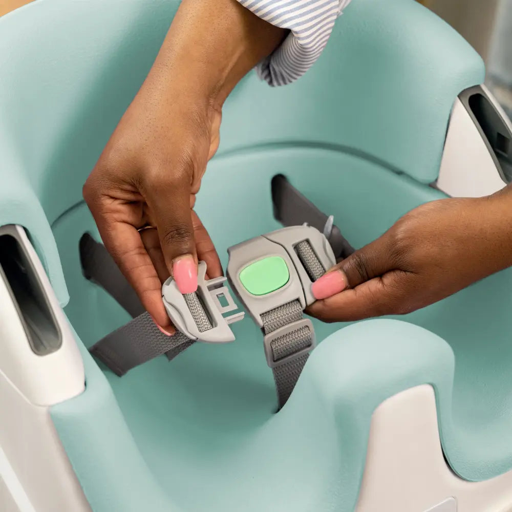 Ingenuity 2-in-1 Baby Booster Seat Mist