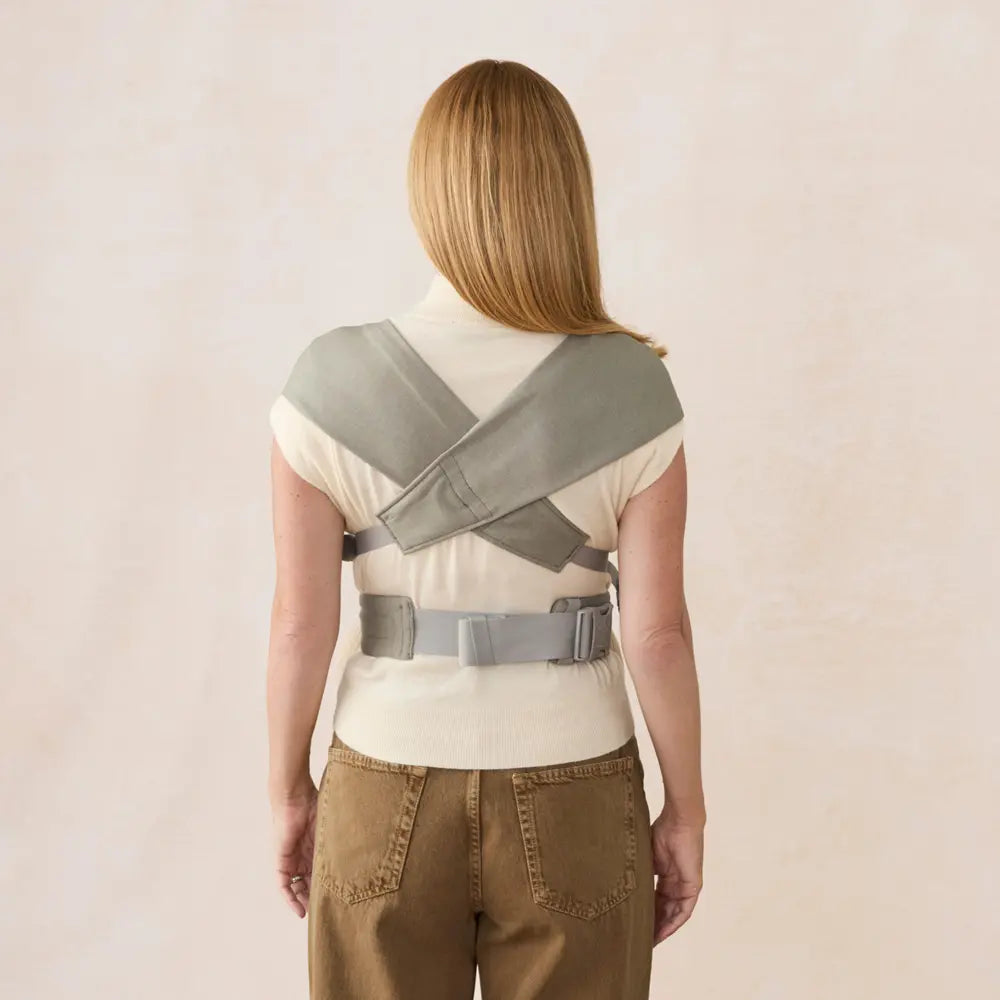Ergobaby Embrace Newborn Baby Carrier Soft Comfortable Fit