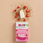 HiPP Organic Summer Berry Multigrain Porridge 10 Months Plus 200g