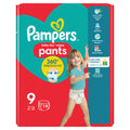 Pampers Baby Dry Pants Size 9 19 Count 19 Plus Kg Made in United Kingdom