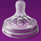Philips Avent Natural 2 point 0 Teat Medium Flow for 3 Months plus Set of 2 Units