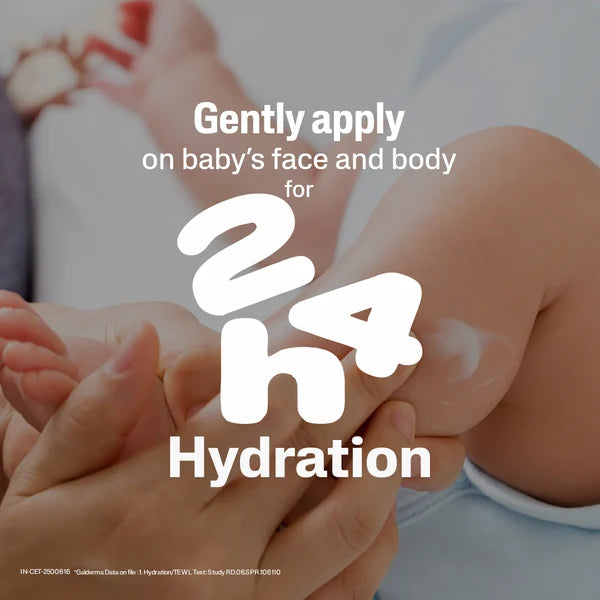 Cetaphil Baby Daily Lotion Organic Calendula 400ml