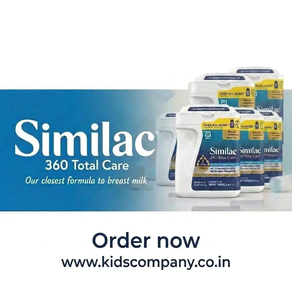 Similac 360 Total Care Infant Formula Powder 40oz Birth to 12 Months