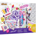 Mirada Art and Craft Bff Scrapbook Ideal Gft for Boys and Girls 6 plus Mac2010