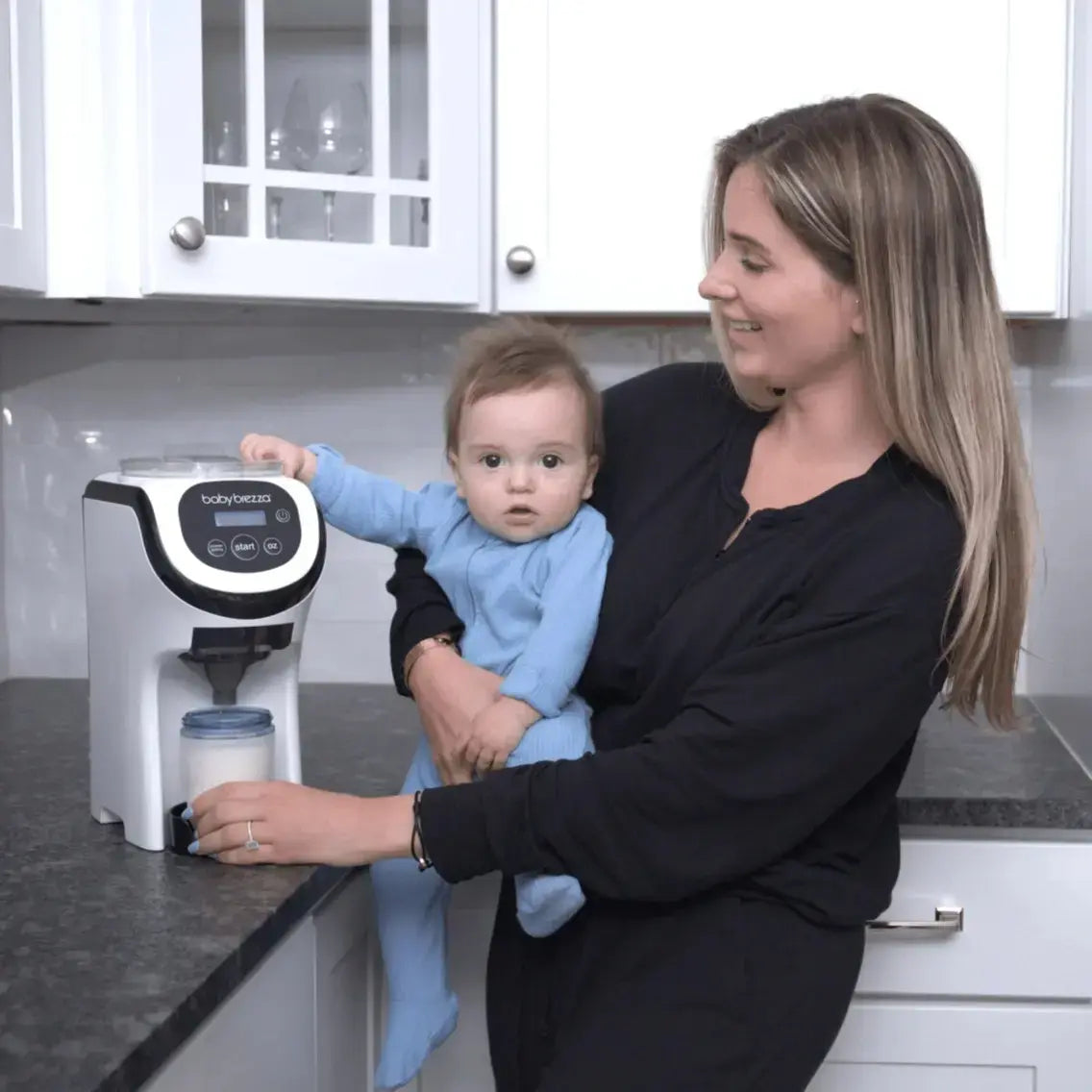 Baby Brezza Formula Pro Mini Baby Formula Dispenser