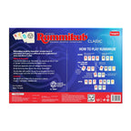 Funskool Games The Original Rummikub Classic 2  4 Player Brings People Together Family Strategy Games Ages 7 Years