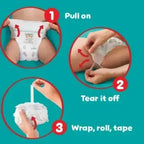 Pampers Baby Dry Pants Size 4 38 Count 9 to 15kg Made in United Kingdom