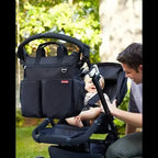 Skip Hop Duo Signature Diaper Bags Black 200300