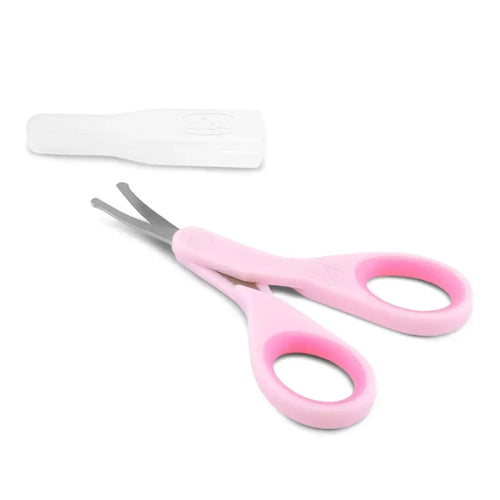 Chicco Baby Nail Scissor Pink