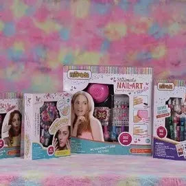 Mirada Ultimate Nail Art Studio for Kids