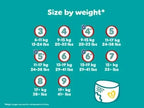 Pampers Baby Dry Pants Size 8 22 Count 17 Plus Kg Made in United Kingdom