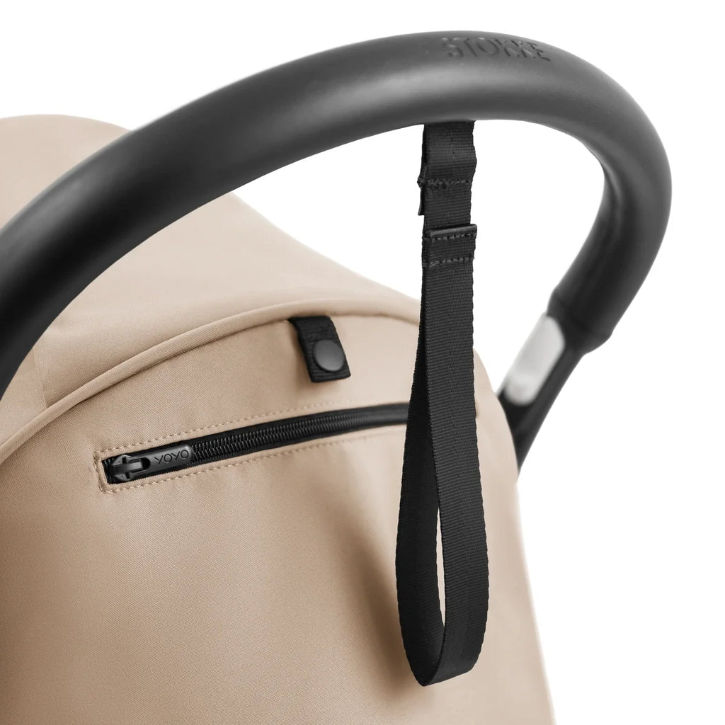 Stokke YOYO 5 Stroller 6M Plus Color Taupe