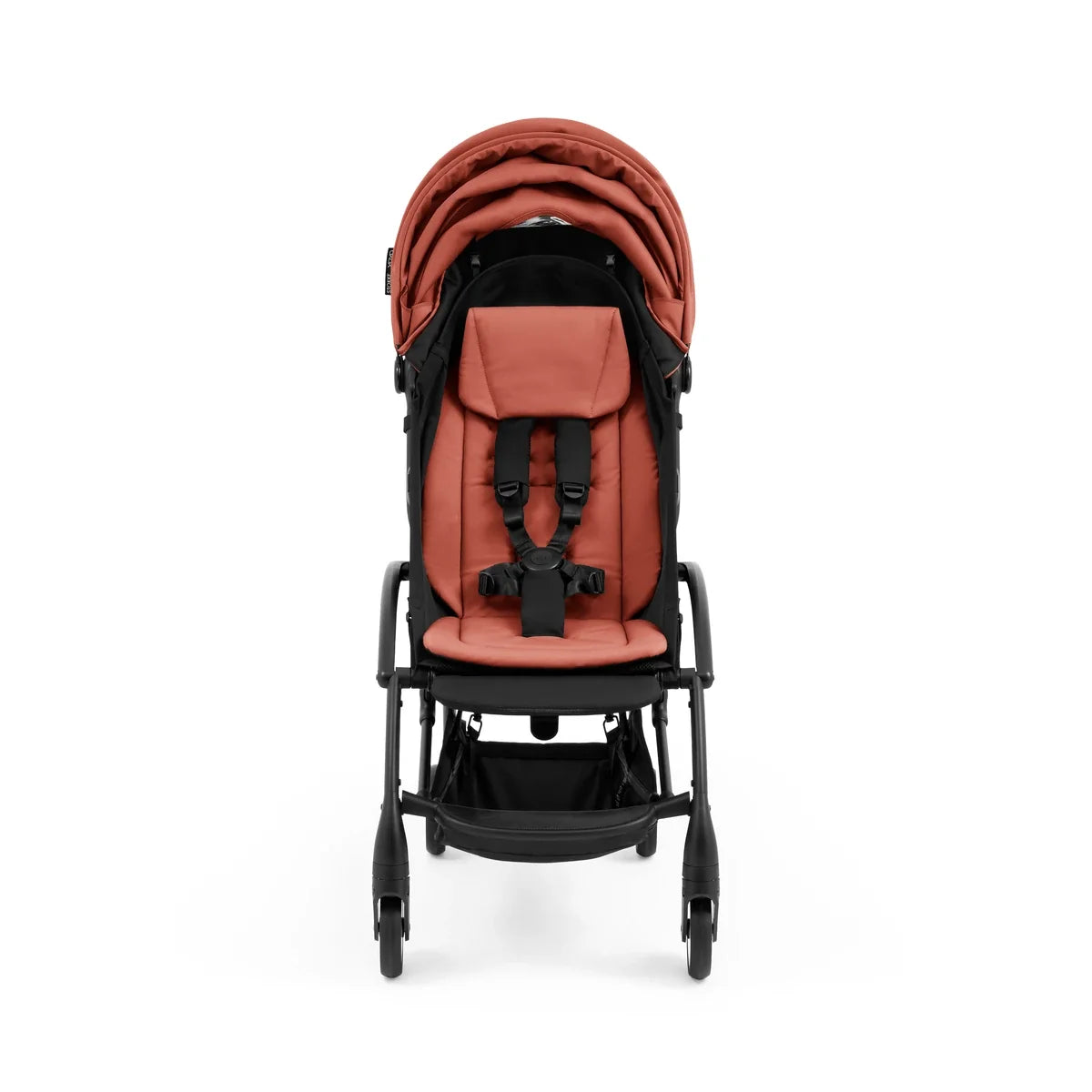 Stokke YOYO 5 Complete Stroller with Newborn Pack - Berry