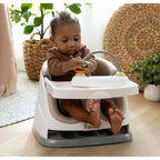 Ingenuity 2-in-1 Baby Booster Seat Cashmere