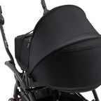 Stokke YOYO 5 Complete Stroller with Bassinet - Black