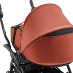 Stokke YOYO 5 Complete Stroller with Bassinet - Berry