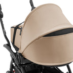 Stokke YOYO 5 Complete Stroller with Bassinet - Taupe