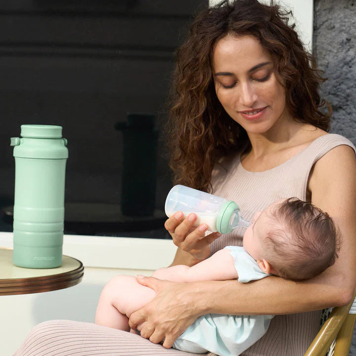 Momcozy Portable Baby Bottle Cooler 22oz